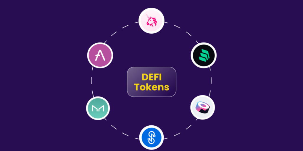 DeFi wallet