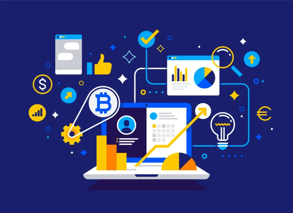 DeFi стейкинг