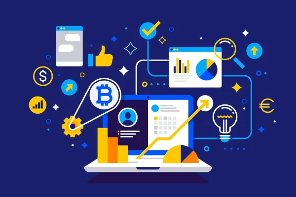 DeFi стейкинг