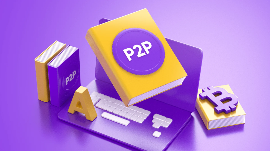 p2p крипта обмен в России