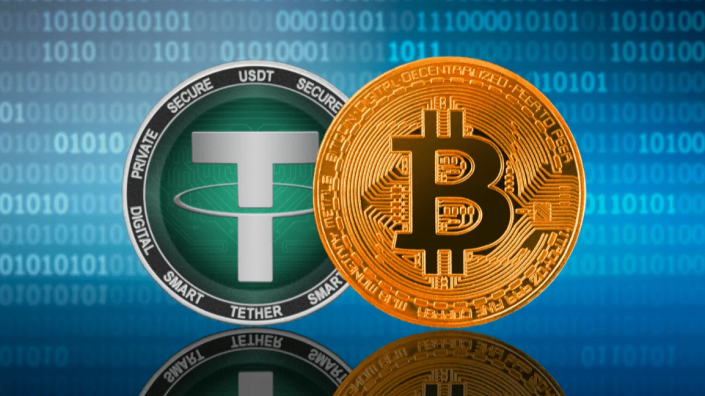 usdt кошелек