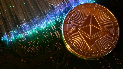 ethereum сегодня