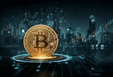 Биткоин