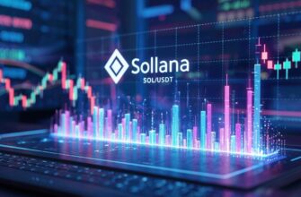 Обзор криптовалюты Solana (SOL): цена, прогнозы, курс к usdt