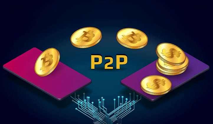 p2p крипта