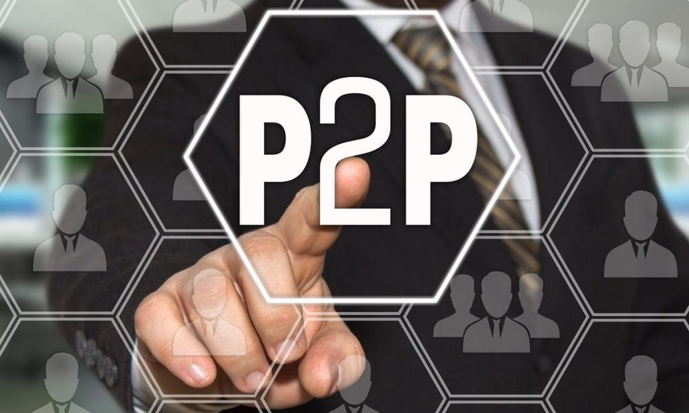 p2p крипта биржа