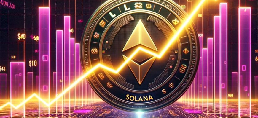 Обзор криптовалюты Solana