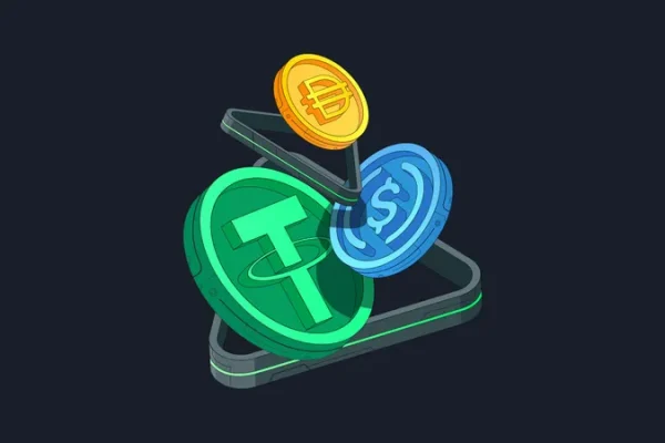 USDT через DeFi