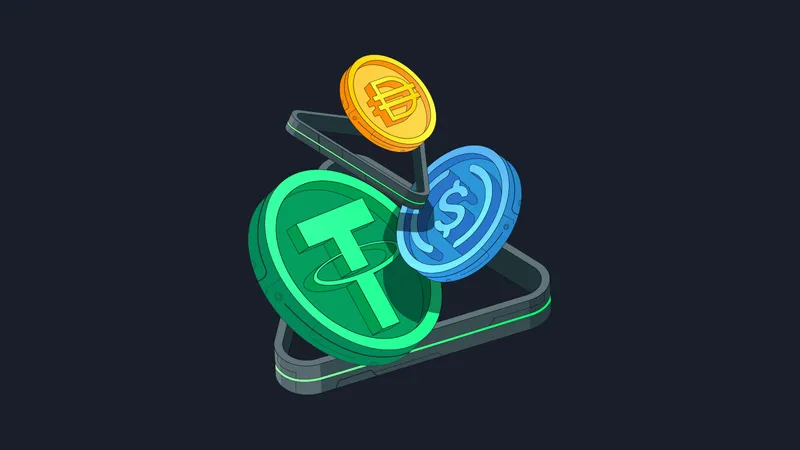 USDT через DeFi