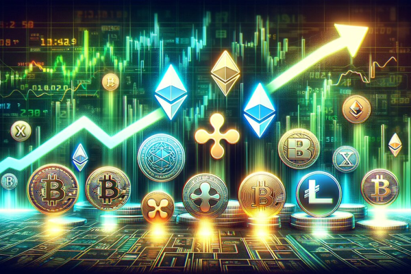 Bitcoin Dominance