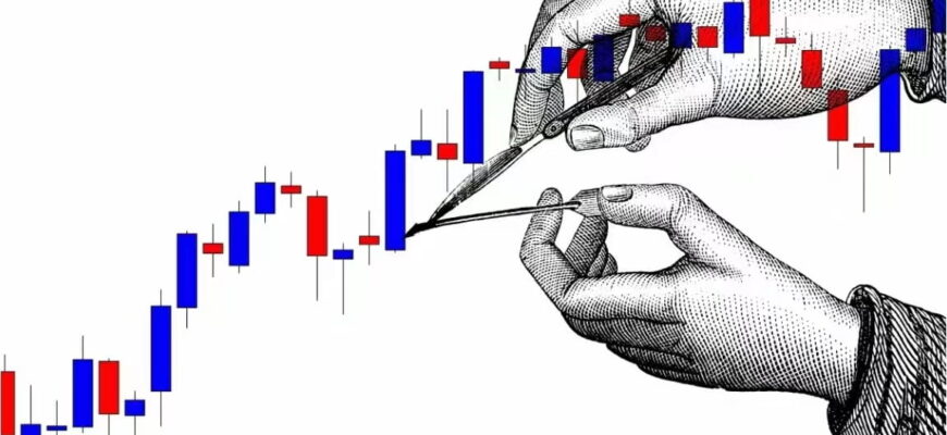 Полное обучение по скальпингу в криптовалютах с нуля