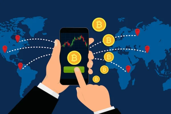 как отправить деньги через крипту