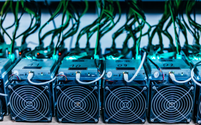 Как собрать простую ферму для майнинга биткоина