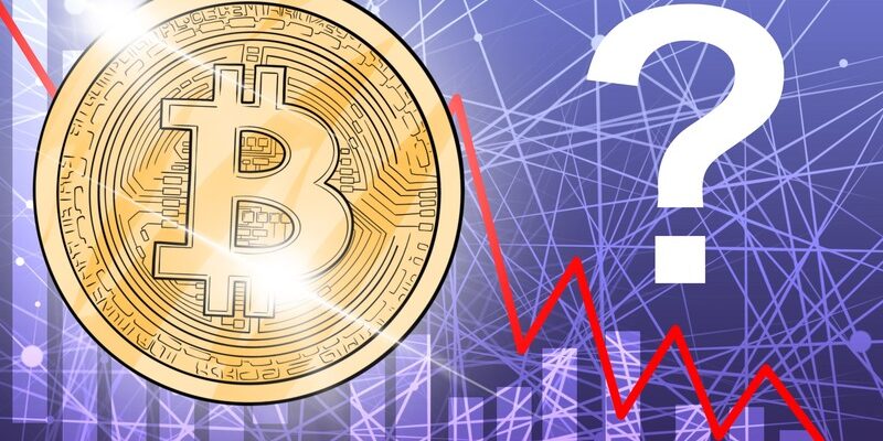 Упадёт ли криптовалюта BTC снова? Прогноз курса и цены Биткоина