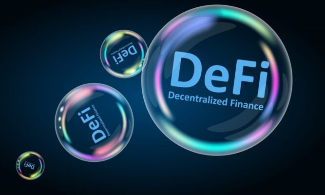 Рейтинг лучших DeFi-платформ