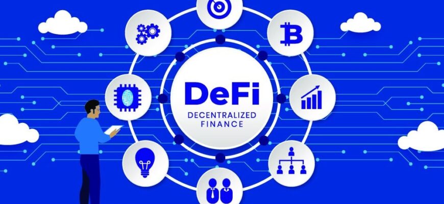 defi что это в криптовалюте