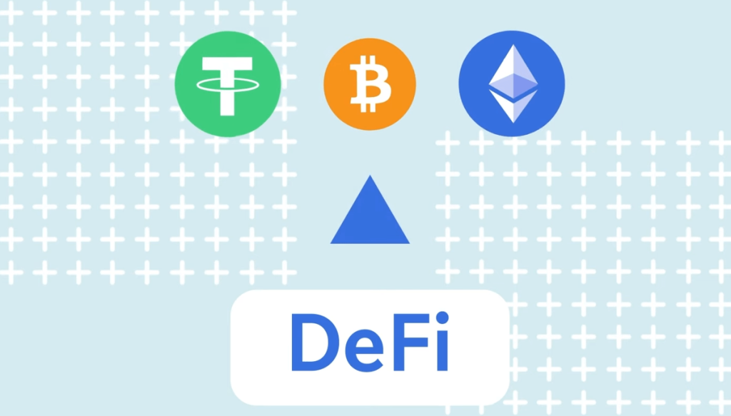 DeFi кошельки
