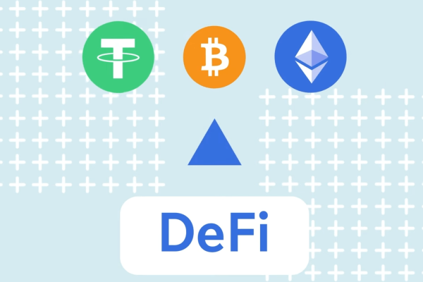 DeFi кошельки