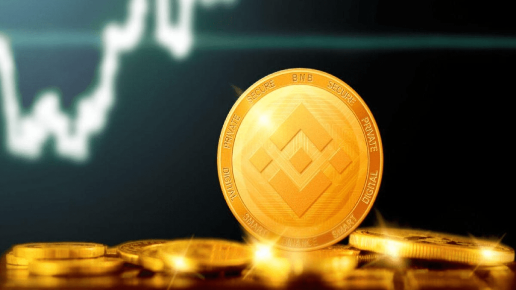 binance coin