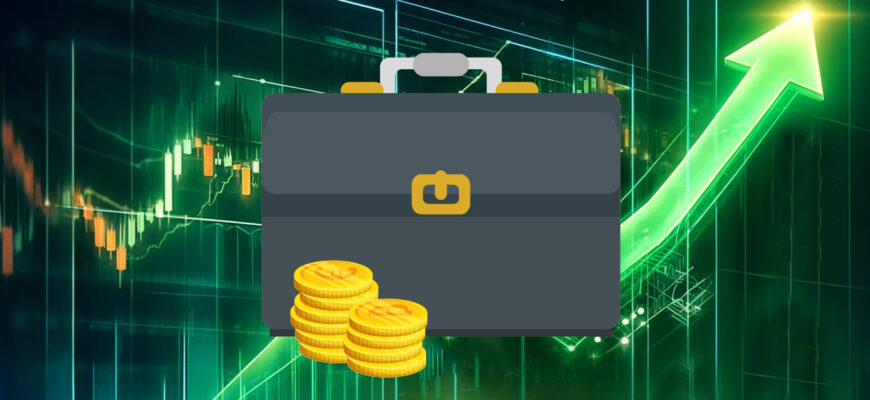 Как составить и успешно управлять портфелем криптовалют (3 секретных способа)