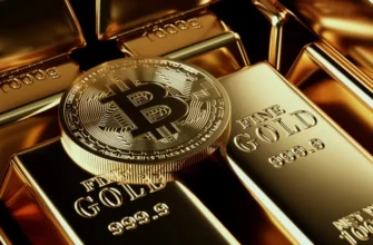 биткоин или золото