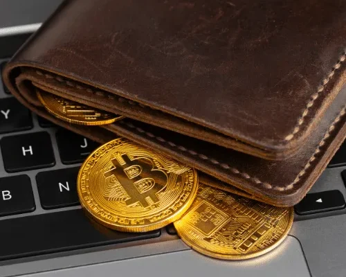 как создать кошелёк для биткоина