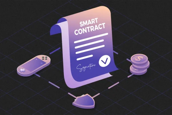 использование смарт контрактов