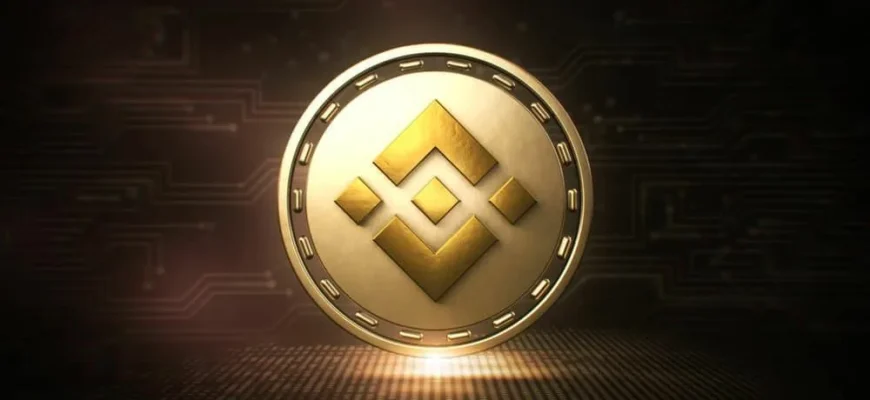 криптовалюта bnb