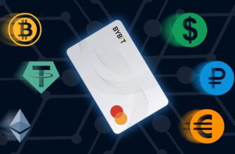 Как получить карту Bybit: пошаговая инструкция