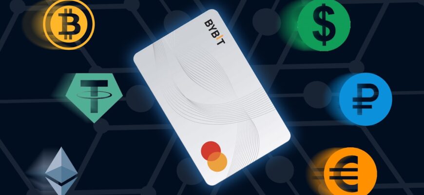 Как получить карту Bybit: пошаговая инструкция