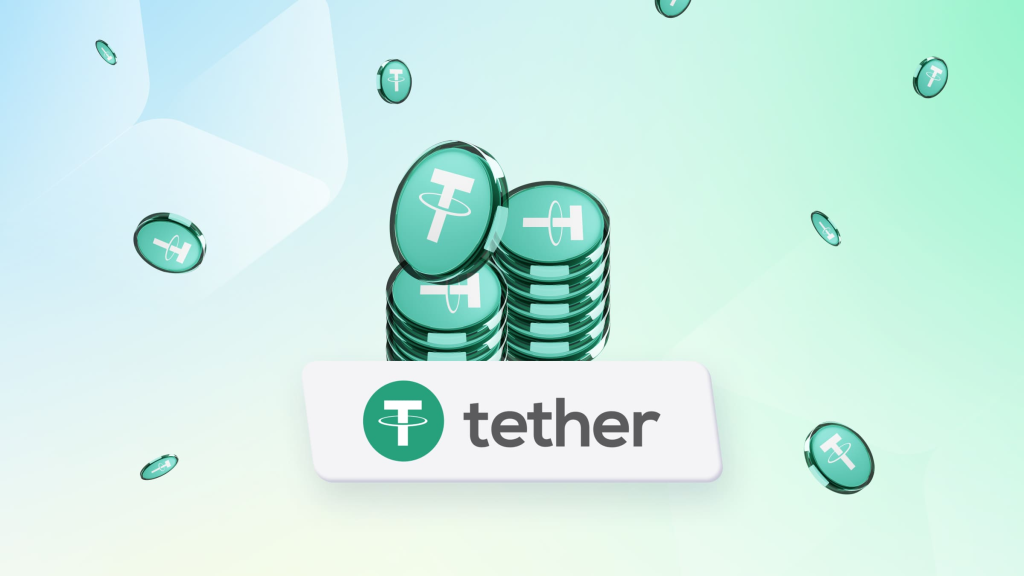 вывод usdt
