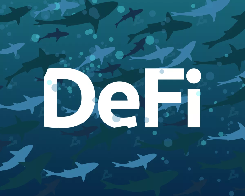 DeFi проекты что это