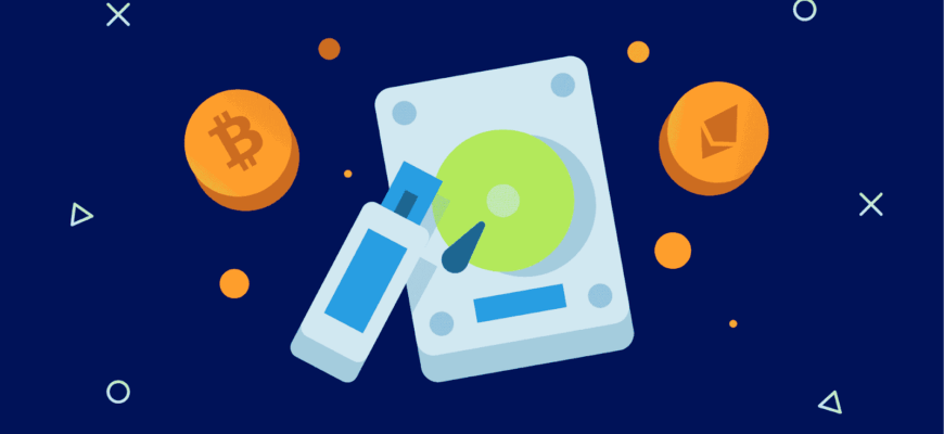 Руководство: что такое криптокошелек и как им пользоваться