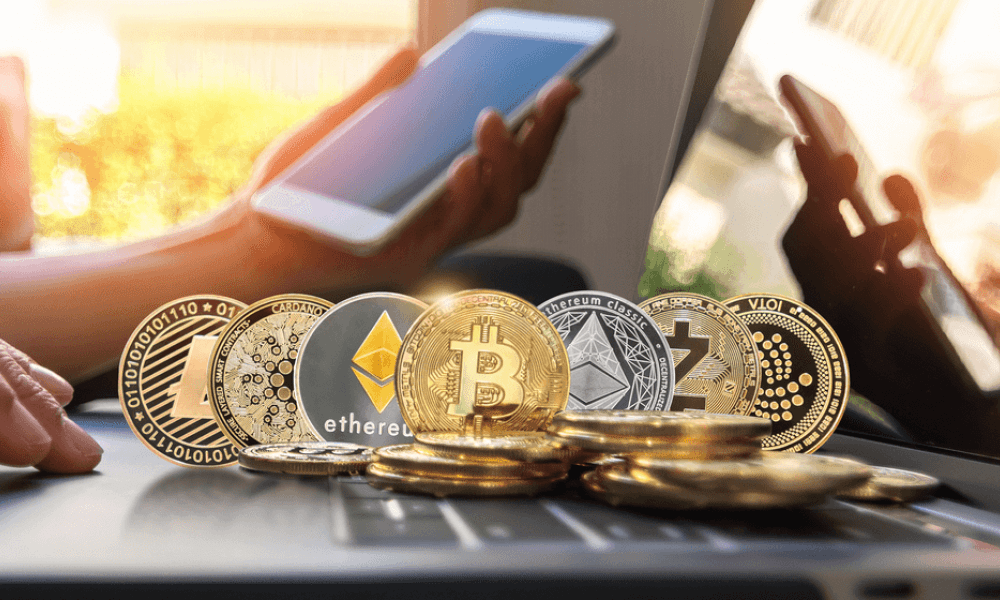 сбалансированный криптопортфель