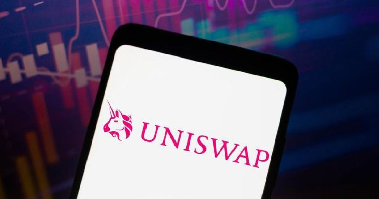 комиссии на uniswap