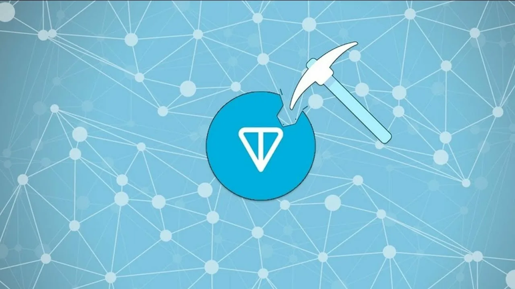 TON Coin цена