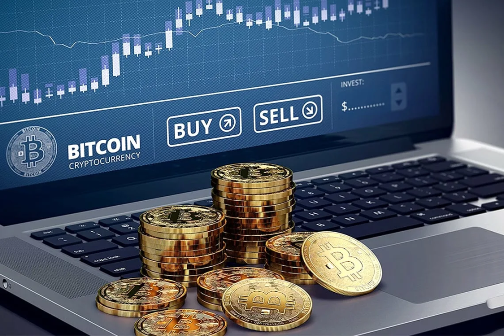 корпоративные инвестиции в криптовалюты