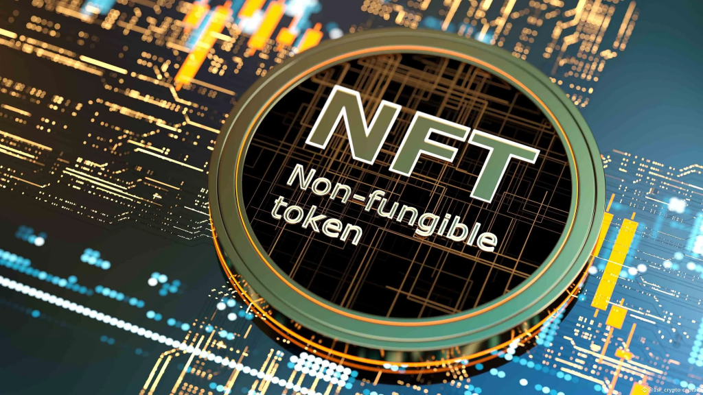 nft купить