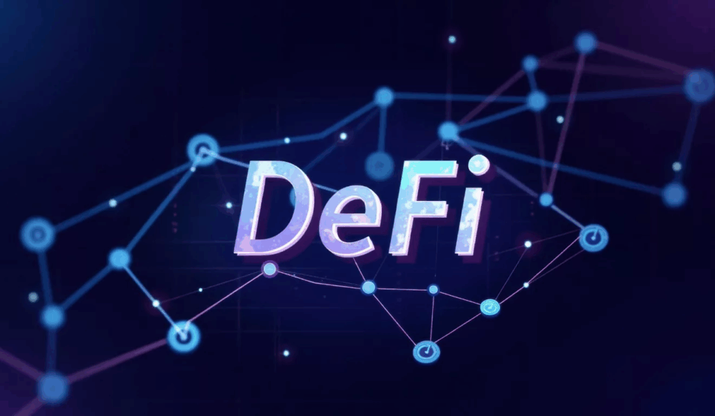 defi что это в криптовалюте