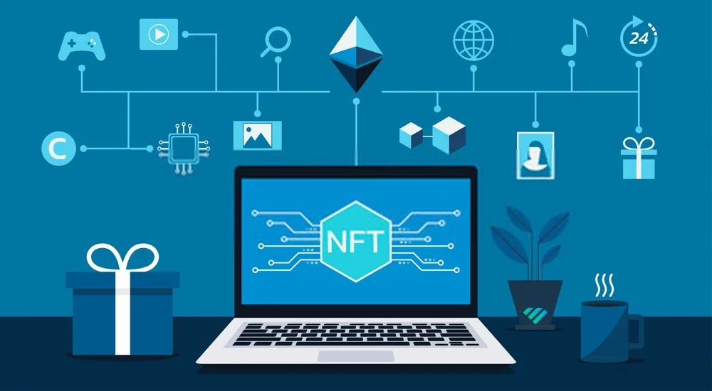nft маркет тг