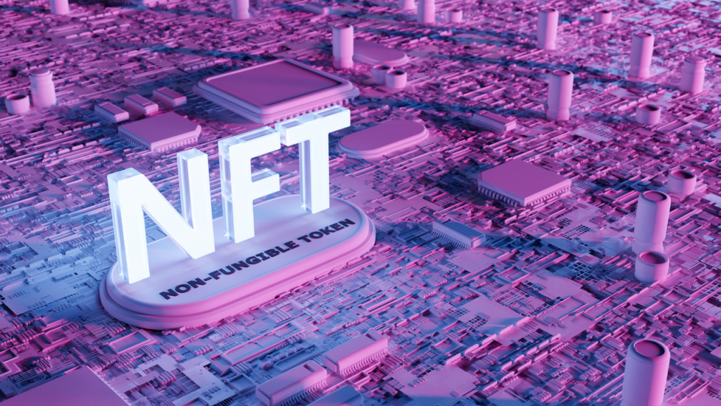 nft маркетплейс