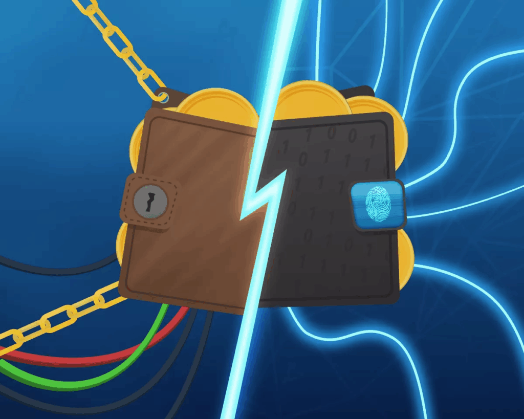 некастодиальный кошелек