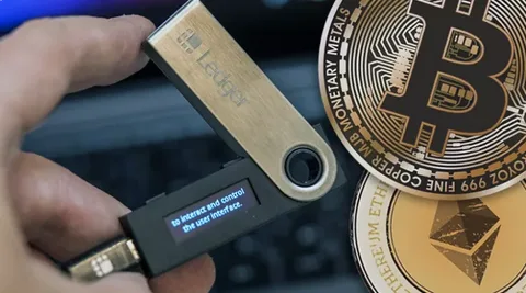 что такое криптокошелек