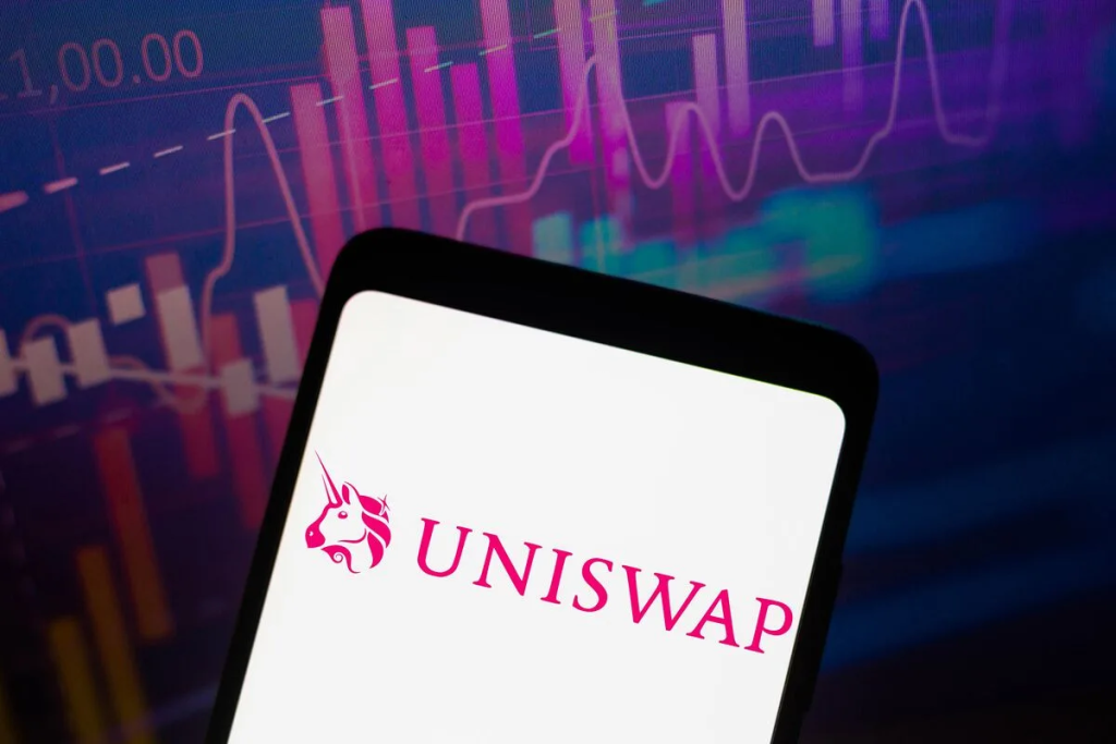 uniswap app uniwsap