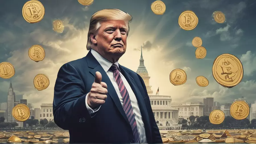 криптовалюта Трампа