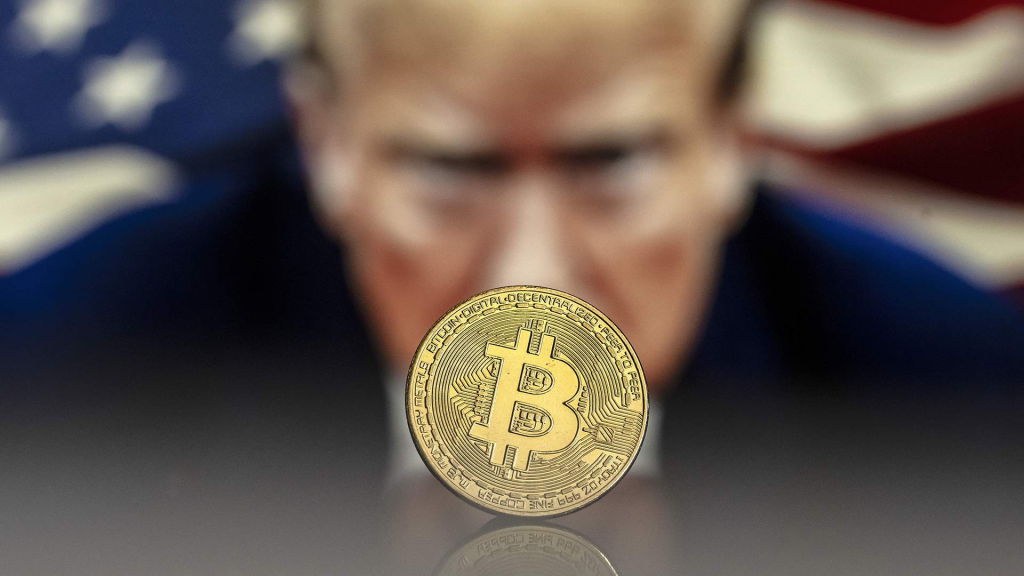 официальный контракт TRUMP