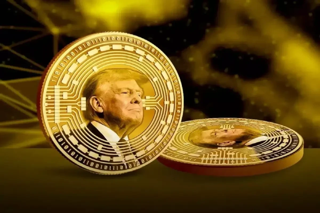 прогноз цены TRUMP