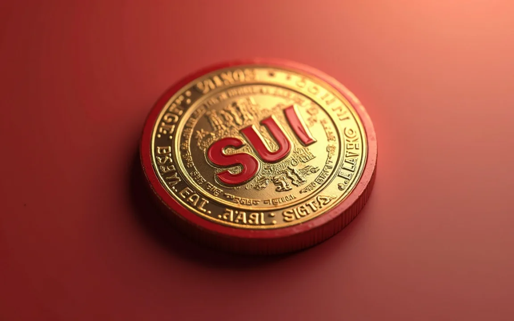 где купить SUI
