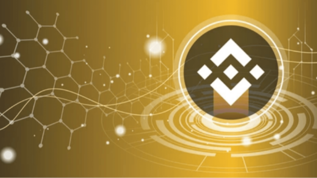 binance coin кошелек