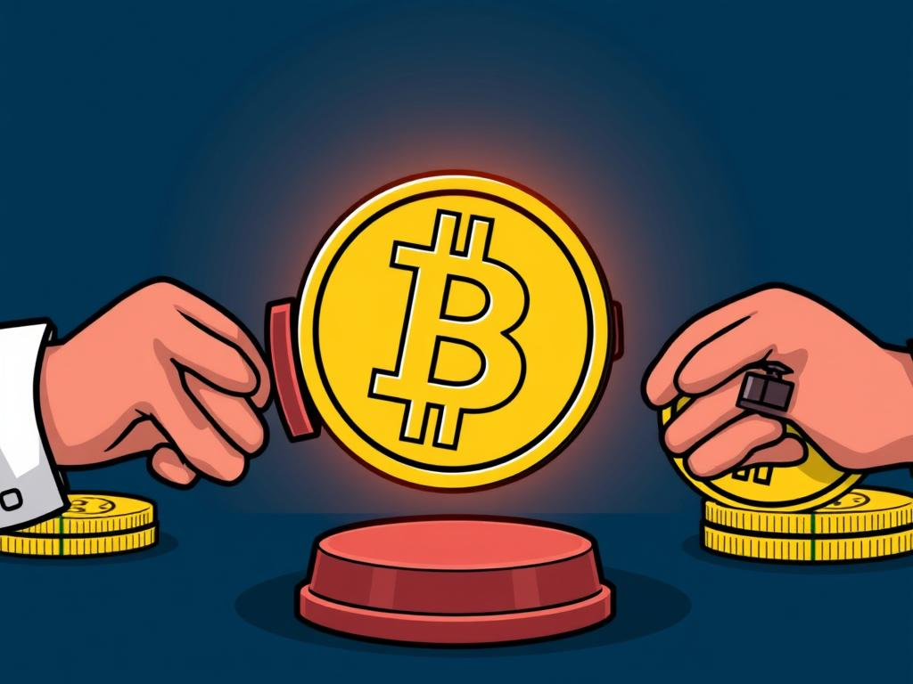 P2P арбитраж криптовалюты